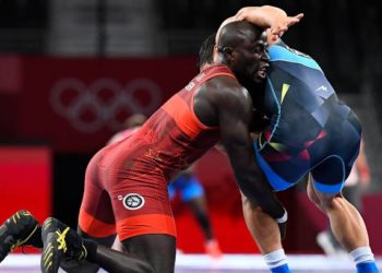 Tokyo 2020 : Adama Diatta battu en repêchage, pas de médaille sénégalaise - wiwsport