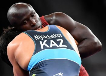 Tokyo 2020 : Battu en repêchage, Adama Diatta tire sa révérence ! - wiwsport