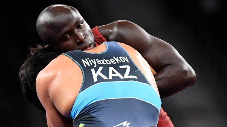 Tokyo 2020 : Battu en repêchage, Adama Diatta tire sa révérence ! - wiwsport Tokyo 2020 : Battu en repêchage, Adama Diatta tire sa révérence ! - wiwsport