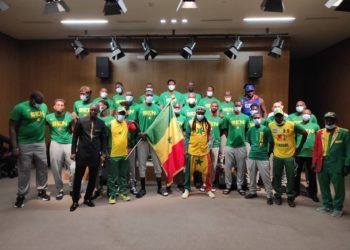 Éliminatoires Coupe du monde hommes 2023 : Les Lions en regroupement le 22 février - wiwsport