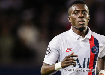 PSG : Probable retour de Gana Gueye dans l&rsquo;effectif pour la 3ème journée face à Brest