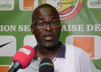 Ousmane Diallo, coach de ville de Dakar : « C&rsquo;était important de gagner ce match »
