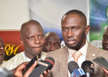 Présidence LFA - Ousmane Iyane Thiam après sa défaite : "Je reste disponible pour notre football" - wiwsport