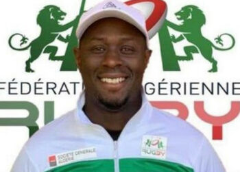 Algérie : Un sénégalais à la tête de la sélection Algérienne de rugby XV - wiwsport