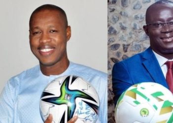 Election FSF - Augustin Senghor à Mady Touré : "il a attaqué tout le monde, il manque d’expérience" - wiwsport