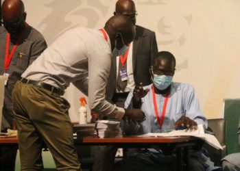 (VIDÉO) Élections FSF : Contestations sur la présence des clubs de Beach Soccer, la réponse de la commission électorale - wiwsport