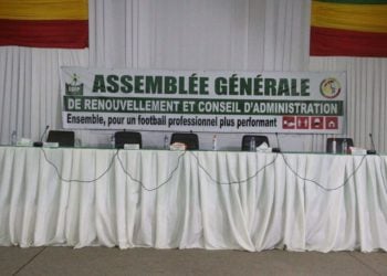 (Tout en images) La LSFP tient son assemblée générale élective ce matin - wiwsport