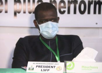 Officiel - Mouhamed Djibril Wade élu président de la LSFP pour 4 ans - wiwsport