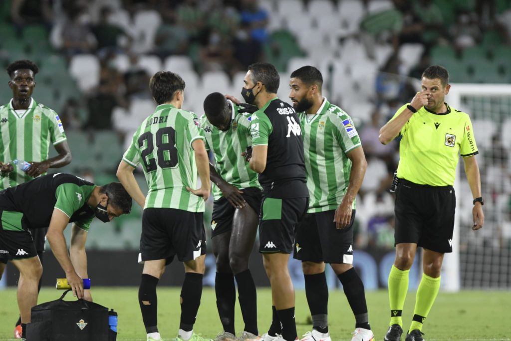 Pré-saison : Le Real Betis gifle l'AS Roma pour sa dernière en préparation (5-2), mais perd Youssouf Sabaly - wiwsport