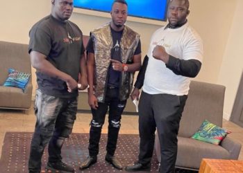 MMA : Super Etoile va défier Elton aux Etats-Unis - wiwsport