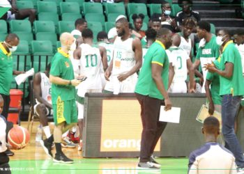 Afrobasket masculin : Remise du drapeau ce mardi - wiwsport