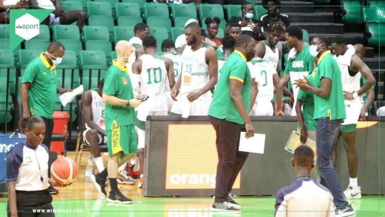 Afrobasket masculin : Remise du drapeau ce mardi - wiwsport Afrobasket masculin : Remise du drapeau ce mardi - wiwsport