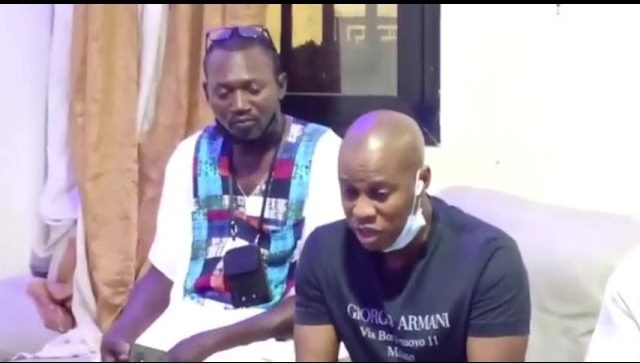 (Vidéo) Mady Touré était à Pikine hier pour présenter ses condoléances à la famille de Samba Sarr - wiwsport (Vidéo) Mady Touré était à Pikine hier pour présenter ses condoléances à la famille de Samba Sarr - wiwsport