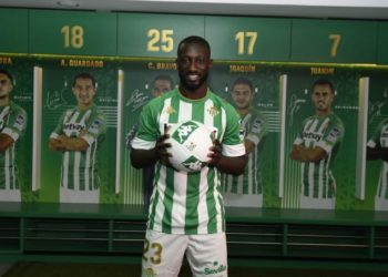 Le Real Betis ne peut pas enregistrer Youssouf Sabaly - wiwsport