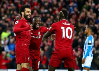 Liverpool / Jürgen Klopp sur la participation à la CAN 2021 de Mané et Salah : « nous verrons en janvier » - wiwsport