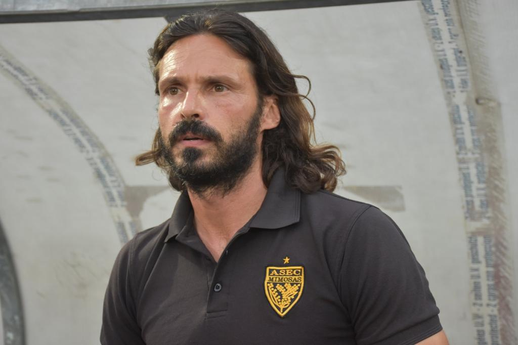 Ligue des Champions CAF : Julien Chevalier, coach ASEC : «TFC manque de talents offensifs» - wiwsport Ligue des Champions CAF : Julien Chevalier, coach ASEC : «TFC manque de talents offensifs» - wiwsport