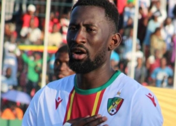 Congo vs Sénégal : Egalisation des Diables Rouges sur penalty en toute fin de première période