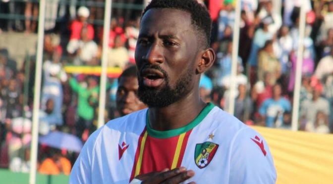 Congo vs Sénégal : Egalisation des Diables Rouges sur penalty en toute fin de première période - wiwsport Congo vs Sénégal : Egalisation des Diables Rouges sur penalty en toute fin de première période - wiwsport