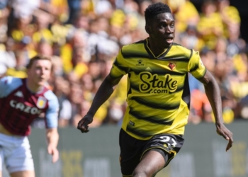 Watford : Ismaila Sarr nominé pour le prix du meilleur joueur du mois d'août - wiwsport
