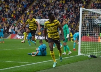 Premier League - Joueur du mois de Septembre : Ismaila Sarr nominé aux côtés de Cristiano, Salah... - wiwsport