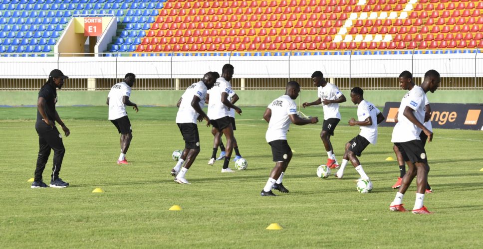 Eliminatoires - Congo vs Sénégal : La composition probable des Lions - wiwsport Eliminatoires - Congo vs Sénégal : La composition probable des Lions - wiwsport