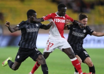Ligue Europa : Krépin Diatta et Monaco retrouvent le sourire face au Sturm Graz - wiwsport