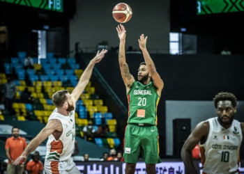 AfroBasket 2021 : Le Sénégal tombe en demi-finale face à la Côte d'Ivoire (65-75) - wiwsport