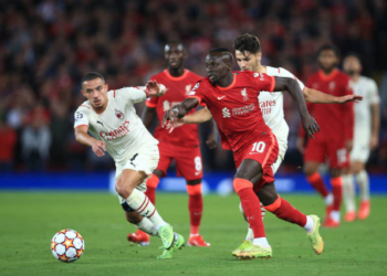 Ligue des Champions : Liverpool renverse l'AC Milan à Anfield - wiwsport