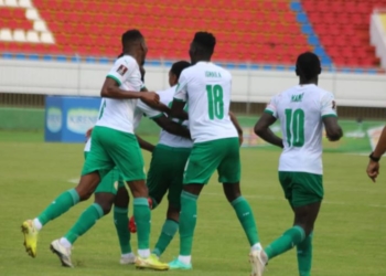 Elim Mondial 2022 : Massemba accueille l'acte II du débat Congo - Sénégal (ce soir, 16H) - wiwsport