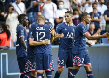 Ligue 1 : Paris tranquille face à Clermont avant la Ligue des Champions, Gana Gueye buteur - wiwsport