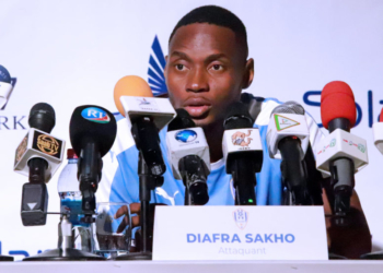 Djibouti : Arta Solar7 a présenté ses « galactiques », dont Diafra Sakho - wiwsport