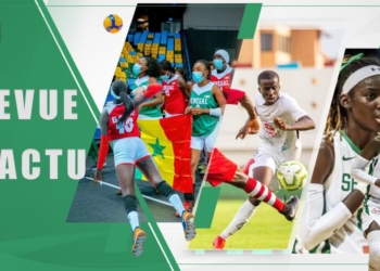 Revue - Teungeuth chute, Diambars plus fort que Wakriya, les Lionnes du Volley-ball battues d’entrée - wiwsport