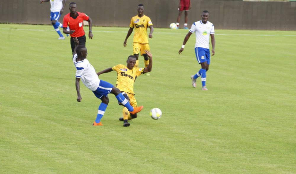 Ligue des Champions CAF : Teungueth FC éliminé par l'ASEC Mimosas - wiwsport Ligue des Champions CAF : Teungueth FC éliminé par l'ASEC Mimosas - wiwsport