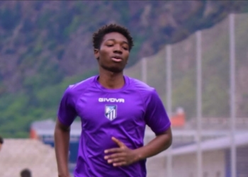 Entretien - Mohamed Sow (latéral gauche, 21 ans) : "Jouer pour le Sénégal est un désir ardent" - wiwsport