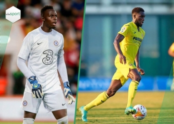 Ligue des Champions : Baptême de feu pour Boulaye Dia, Edouard Mendy pour la confirmation - wiwsport