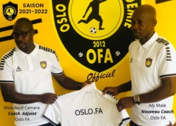 Oslo FA : Nouveau coach pour les Jaune et Noir en remplacement de Moustapha Seck