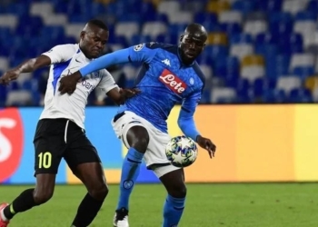 Europa League : Kalidou Koulibaly (Naples) titulaire face à Leicester ! - wiwsport