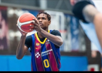 Basket : Papi Brancou Badio met un terme à son contrat avec le Barça ! - wiwsport