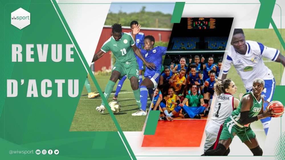 Revue : Teungeuth Fc éliminé, 2e match des Lionnes ce lundi, Can volley-ball arrêtée… - wiwsport Revue : Teungeuth Fc éliminé, 2e match des Lionnes ce lundi, Can volley-ball arrêtée… - wiwsport