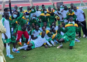CAN Kenya 2021 des sourds : Les lions, rois d'Afrique qualifiés aux jeux olympiques 2022 - wiwsport