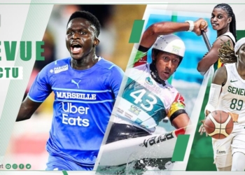 Revue : Le Sénégal face à l’orge Nigérian, les exigences de Bamba Dieng, Les Lions Sourds à 90 minutes du sacre - wiwsport