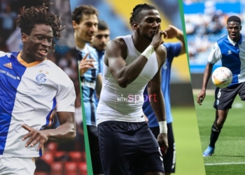 TOTW : Découvrez notre équipe type des Sénégalais de la semaine en Europe