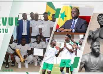 Revue d'actualité : Des millions pour les champions du sable, Les Lions sourds seront reçus par le Président Macky Sall, Bombardier prévient .... - wiwsport