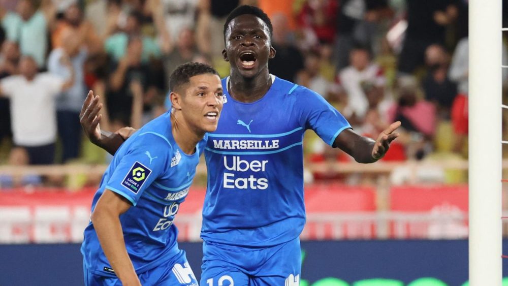 OM : En négociation, Bamba Dieng veut multiplier son salaire actuel par 10 - wiwsport OM : En négociation, Bamba Dieng veut multiplier son salaire actuel par 10 - wiwsport