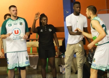 France : Pape Moustapha Diop inscrit 36 points pour son premier match avec son nouveau club - wiwsport