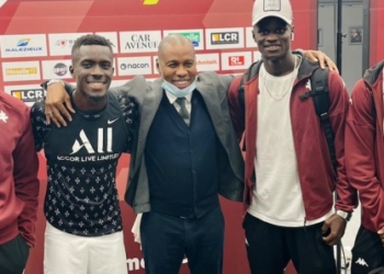 Génération Foot : Mady Touré en tournée chez ses anciens pensionnaires - wiwsport