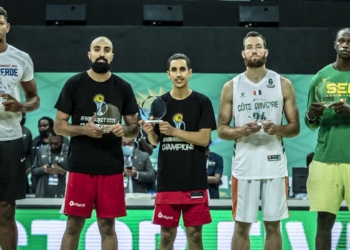 #Afrobasket : Ben Romdhane désigné MVP du tournoi - wiwsport