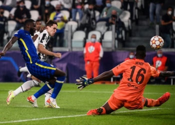 Ligue des Champions : Chelsea d'Edouard Mendy s'incline face à la Juventus - wiwsport
