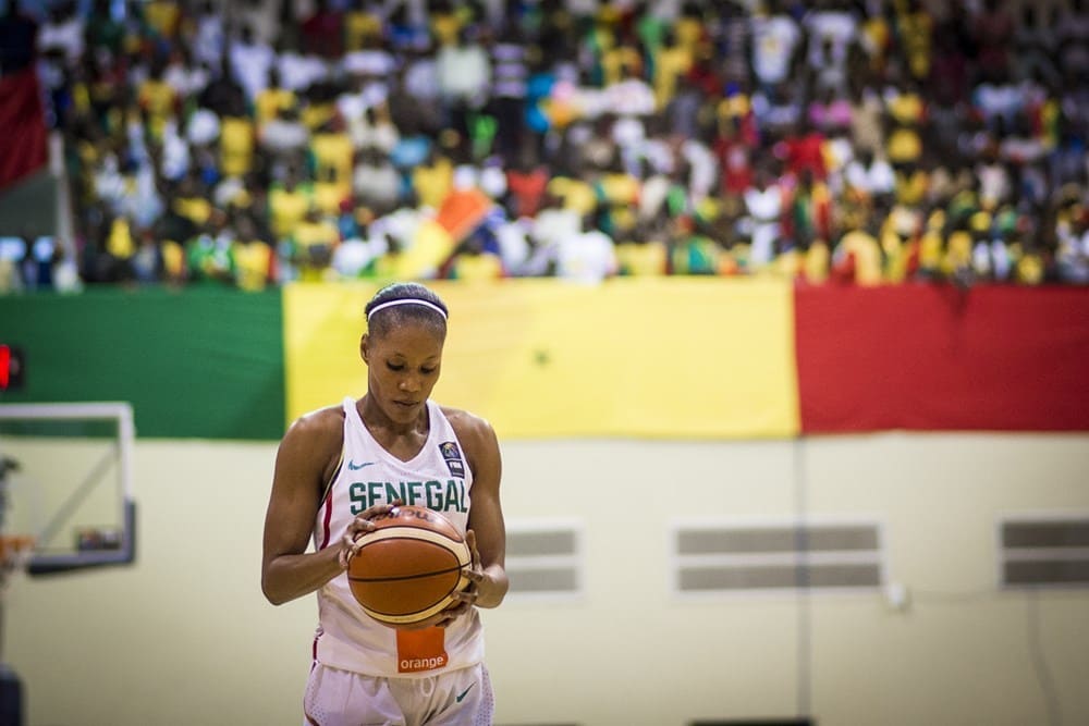 AfroBasket 2021 - Astou Traoré récompensée par FIBA Afrique - wiwsport AfroBasket 2021 - Astou Traoré récompensée par FIBA Afrique - wiwsport