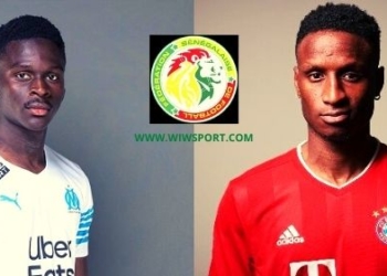 Eliminatoires CM 2022 : Bouna Sarr et Bamba Dieng auraient été sélectionnés contre la Namibie